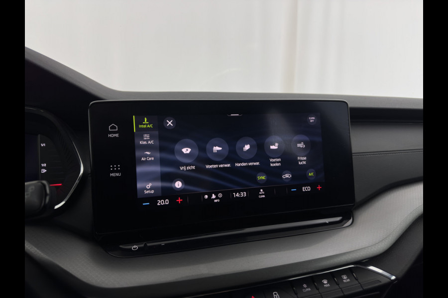 Škoda Octavia Combi 1.4 TSI iV PHEV Business Edition (INCL.BTW) *FULL-LED | DIGI-COCKPIT | NAVI-FULLMAP | COMFORT-SEATS | KEYLESS | ECC | PDC | CRUISE | 18''ALU*