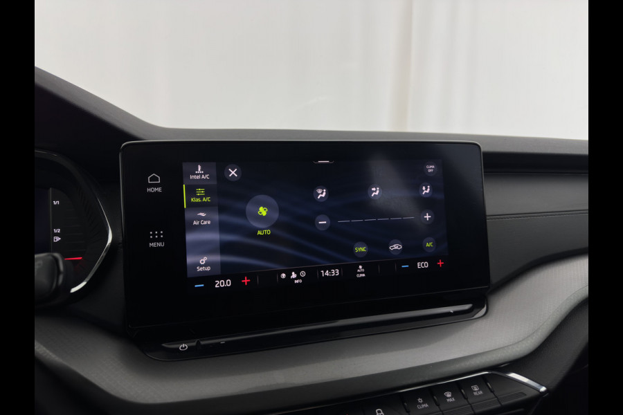 Škoda Octavia Combi 1.4 TSI iV PHEV Business Edition (INCL.BTW) *FULL-LED | DIGI-COCKPIT | NAVI-FULLMAP | COMFORT-SEATS | KEYLESS | ECC | PDC | CRUISE | 18''ALU*