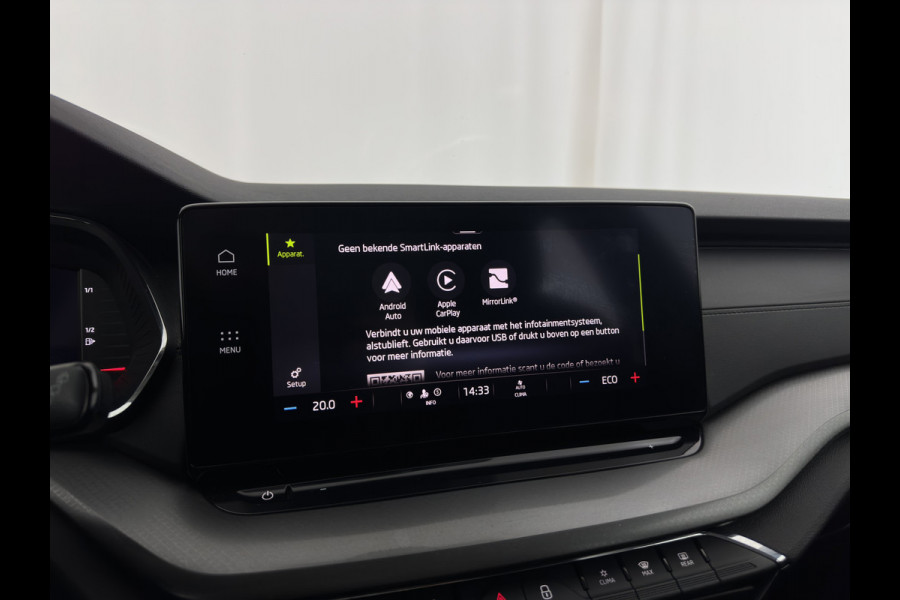 Škoda Octavia Combi 1.4 TSI iV PHEV Business Edition (INCL.BTW) *FULL-LED | DIGI-COCKPIT | NAVI-FULLMAP | COMFORT-SEATS | KEYLESS | ECC | PDC | CRUISE | 18''ALU*