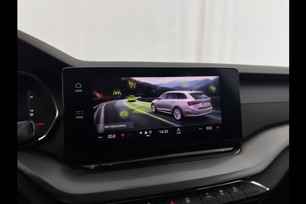 Škoda Octavia Combi 1.4 TSI iV PHEV Business Edition (INCL.BTW) *FULL-LED | DIGI-COCKPIT | NAVI-FULLMAP | COMFORT-SEATS | KEYLESS | ECC | PDC | CRUISE | 18''ALU*