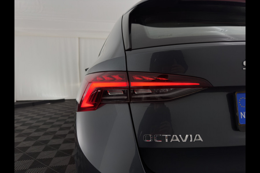 Škoda Octavia Combi 1.4 TSI iV PHEV Business Edition (INCL.BTW) *FULL-LED | DIGI-COCKPIT | NAVI-FULLMAP | COMFORT-SEATS | KEYLESS | ECC | PDC | CRUISE | 18''ALU*