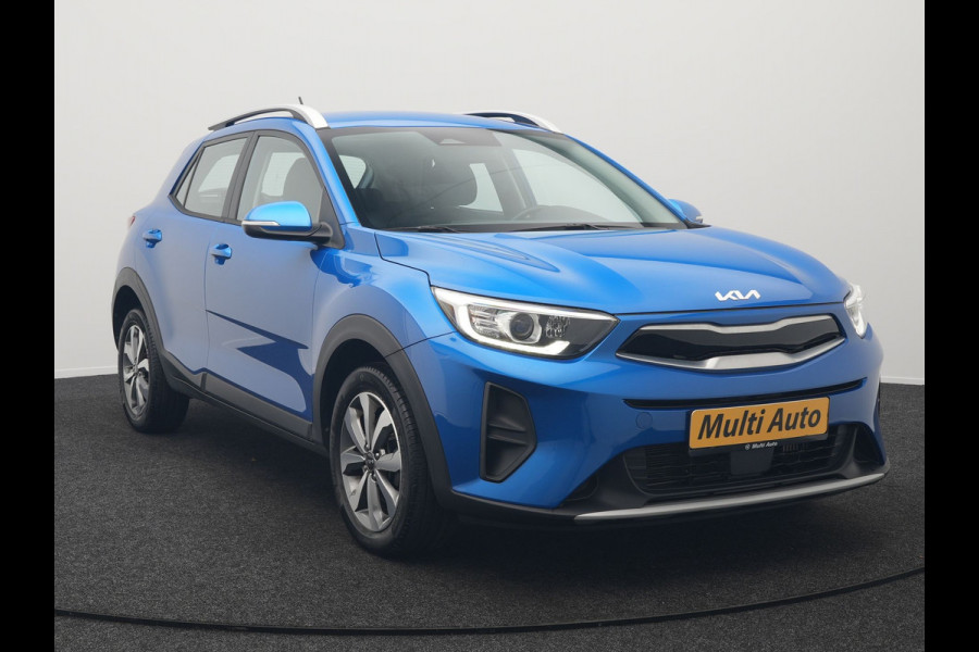 Kia Stonic 1.0 T-GDi MHEV DynamicLine 101pk Dealer O.H. | Apple Carplay | Stoelen & Stuur Verwarmd | Cruise Control | DAB | Pilot Assist |