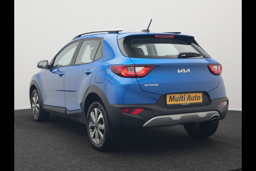 Kia Stonic 1.0 T-GDi MHEV DynamicLine 101pk Dealer O.H. | Apple Carplay | Stoelen & Stuur Verwarmd | Cruise Control | DAB | Pilot Assist |