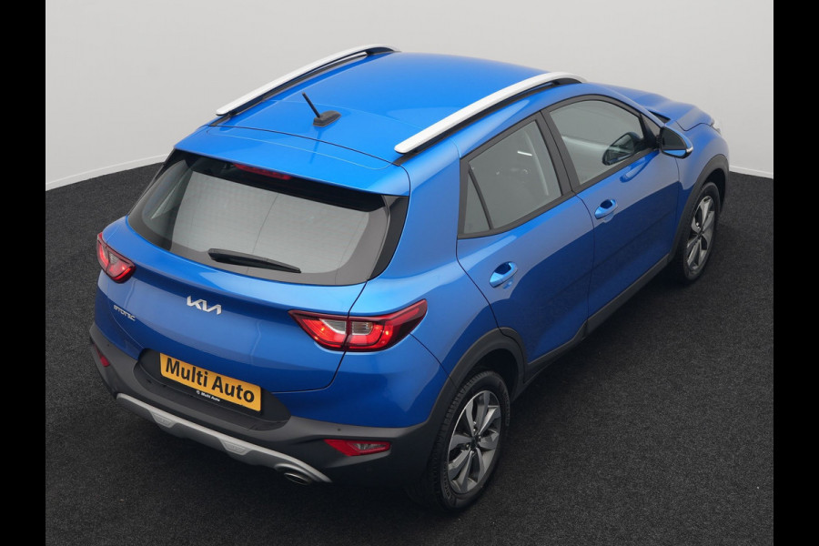 Kia Stonic 1.0 T-GDi MHEV DynamicLine 101pk Dealer O.H. | Apple Carplay | Stoelen & Stuur Verwarmd | Cruise Control | DAB | Pilot Assist |