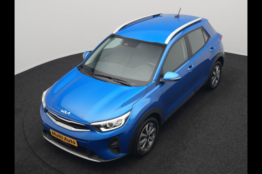 Kia Stonic 1.0 T-GDi MHEV DynamicLine 101pk Dealer O.H. | Apple Carplay | Stoelen & Stuur Verwarmd | Cruise Control | DAB | Pilot Assist |
