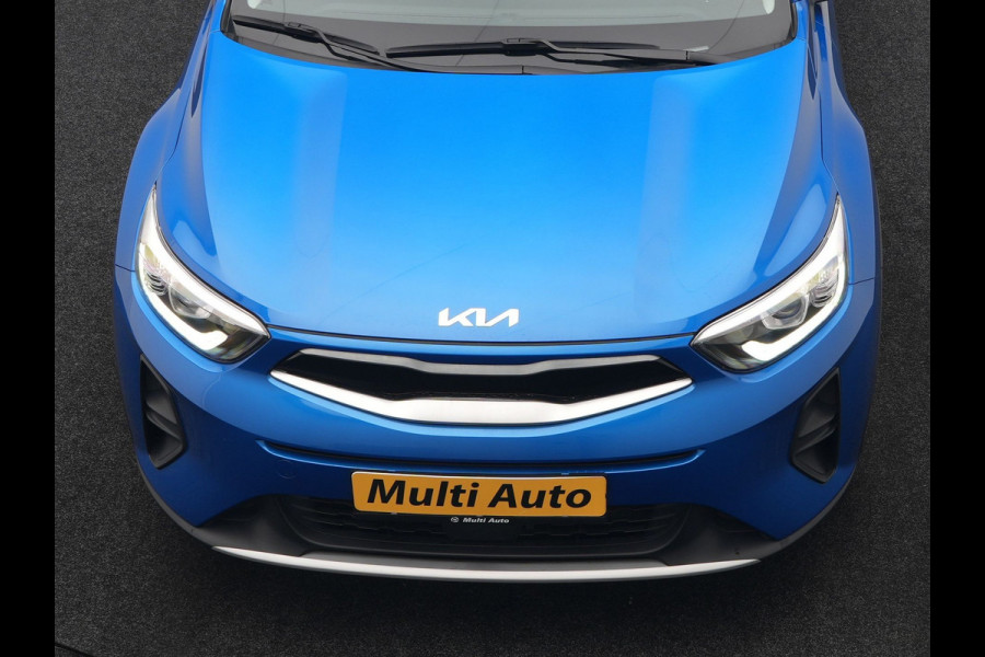 Kia Stonic 1.0 T-GDi MHEV DynamicLine 101pk Dealer O.H. | Apple Carplay | Stoelen & Stuur Verwarmd | Cruise Control | DAB | Pilot Assist |