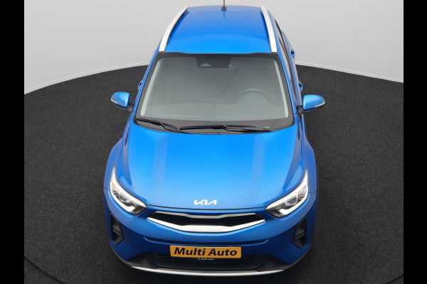 Kia Stonic 1.0 T-GDi MHEV DynamicLine 101pk Dealer O.H. | Apple Carplay | Stoelen & Stuur Verwarmd | Cruise Control | DAB | Pilot Assist |