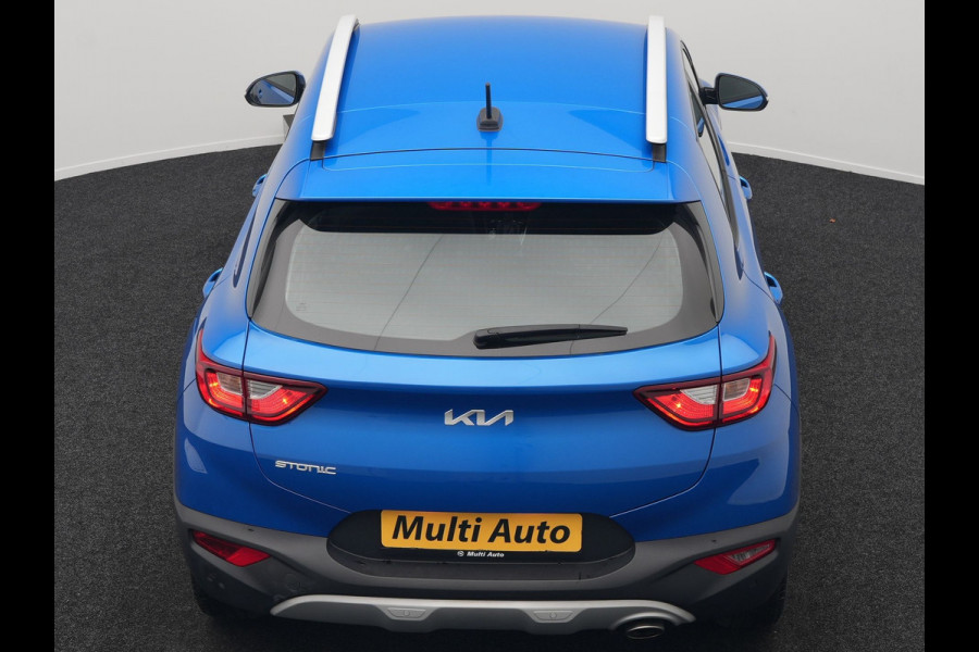 Kia Stonic 1.0 T-GDi MHEV DynamicLine 101pk Dealer O.H. | Apple Carplay | Stoelen & Stuur Verwarmd | Cruise Control | DAB | Pilot Assist |
