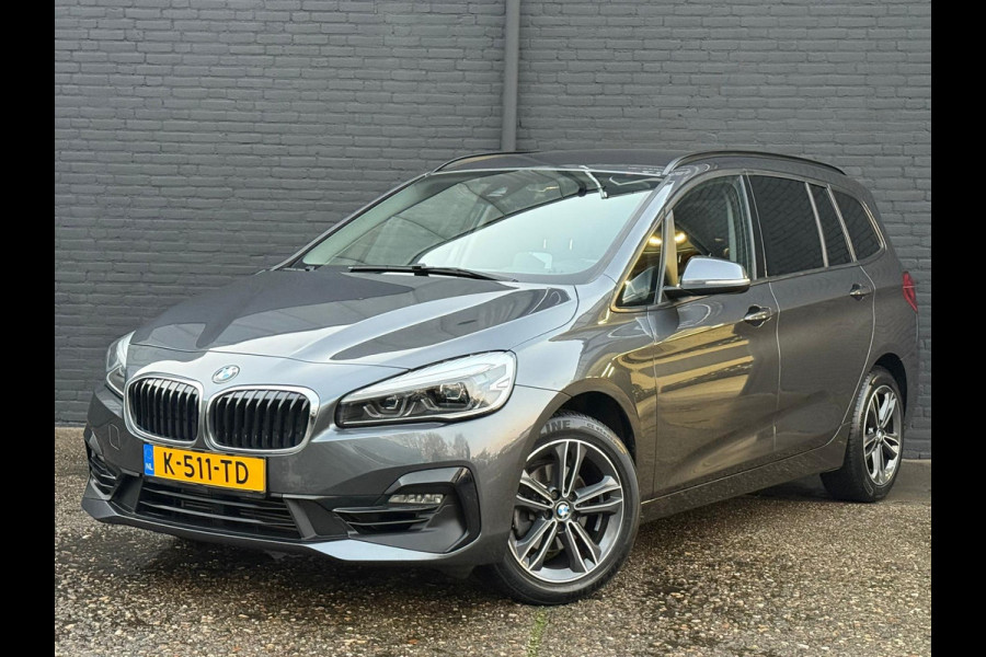 BMW 2 Serie Gran Tourer 216i 7p. High Executive NAVI | CARPLAY | PDC | KEYLESS | CRUISE | NWE APK