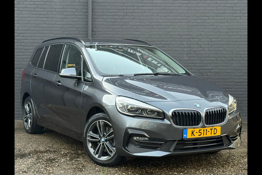 BMW 2 Serie Gran Tourer 216i 7p. High Executive NAVI | CARPLAY | PDC | KEYLESS | CRUISE | NWE APK