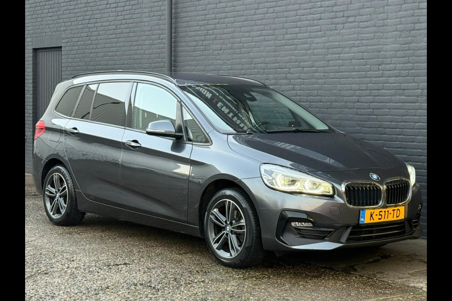 BMW 2 Serie Gran Tourer 216i 7p. High Executive NAVI | CARPLAY | PDC | KEYLESS | CRUISE | NWE APK