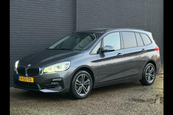 BMW 2 Serie Gran Tourer 216i 7p. High Executive NAVI | CARPLAY | PDC | KEYLESS | CRUISE | NWE APK