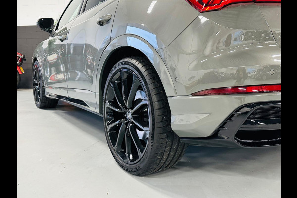 Audi Q3 45 TFSI quattro S Line Panoramadak Sfeerverlichting! 21inch velgen
