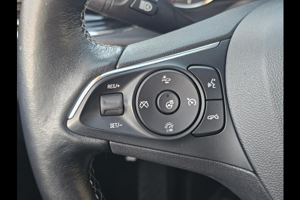 Opel Insignia Grand Sport 1.5 Turbo Innovation Leder | Stuurwielverwarming | verwarmde stoelen v + a | afneembare trekhaak | Panoramadak | Zeer luxe uitvoering! Etc.