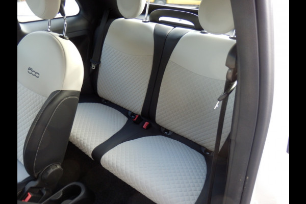 Fiat 500C Hybrid | Dolcevita | Apple Carpl / Andr. Auto | Cruise ctrl |