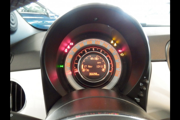 Fiat 500C Hybrid | Dolcevita | Apple Carpl / Andr. Auto | Cruise ctrl |