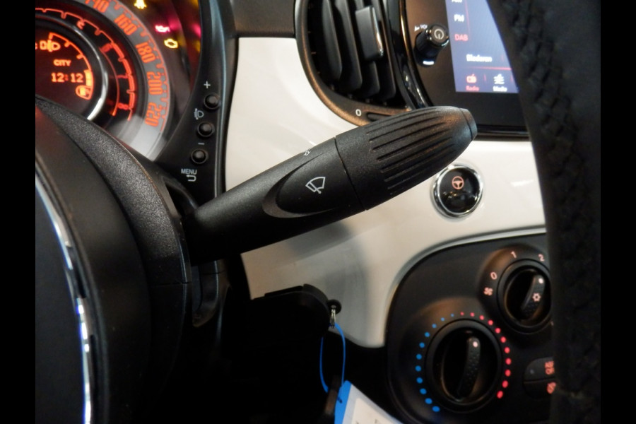 Fiat 500C Hybrid | Dolcevita | Apple Carpl / Andr. Auto | Cruise ctrl |