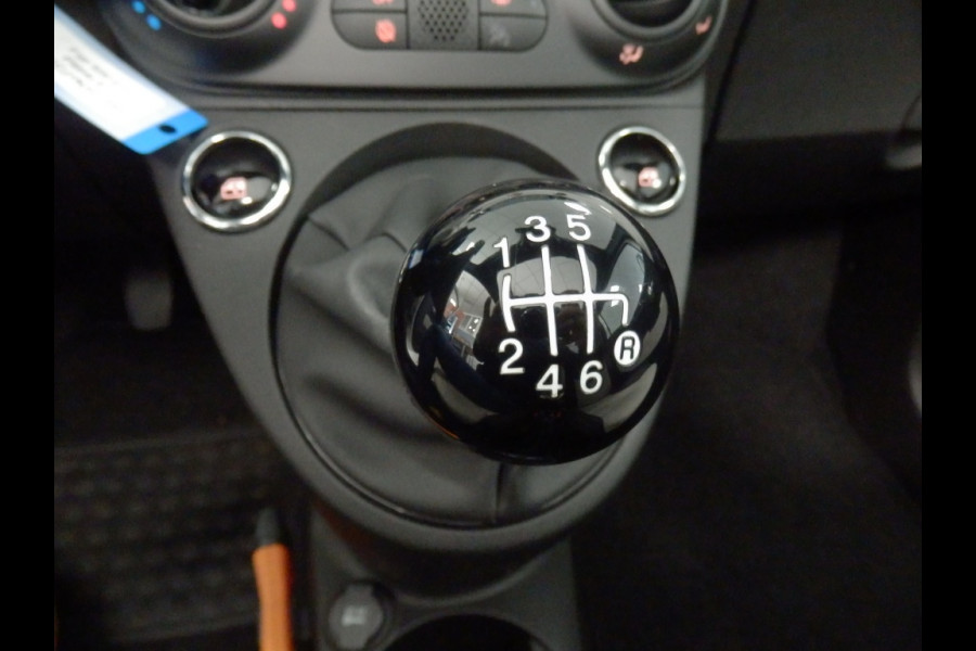 Fiat 500C Hybrid | Dolcevita | Apple Carpl / Andr. Auto | Cruise ctrl |