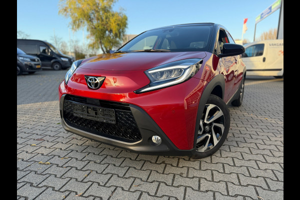 Toyota Aygo X 1.0 VVT-i S-CVT Automaat CABRIO TEAM D (BOVAG/RIJKLAAR)