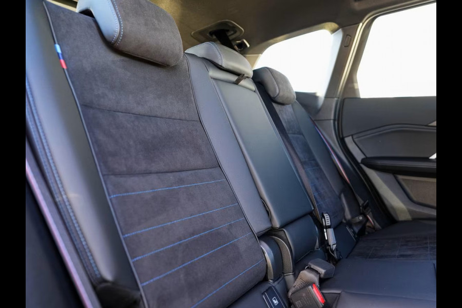 BMW X1 sDrive18iA M-SPORT ** ADAPT. LED, NAVI+, PANORAMA, TREKH, 19-inch LMV,  M-REMMEN ** 1e EIG - Ex BMW-AG - UNFALLFREI ** ** INFORMEER OOK NAAR ONZE AANTREKKELIJKE FINANCIAL-LEASE TARIEVEN **