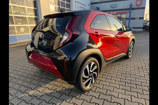 Toyota Aygo X 1.0 VVT-i S-CVT Automaat CABRIO TEAM D (BOVAG/RIJKLAAR)