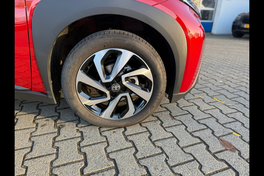 Toyota Aygo X 1.0 VVT-i S-CVT Automaat CABRIO TEAM D (BOVAG/RIJKLAAR)