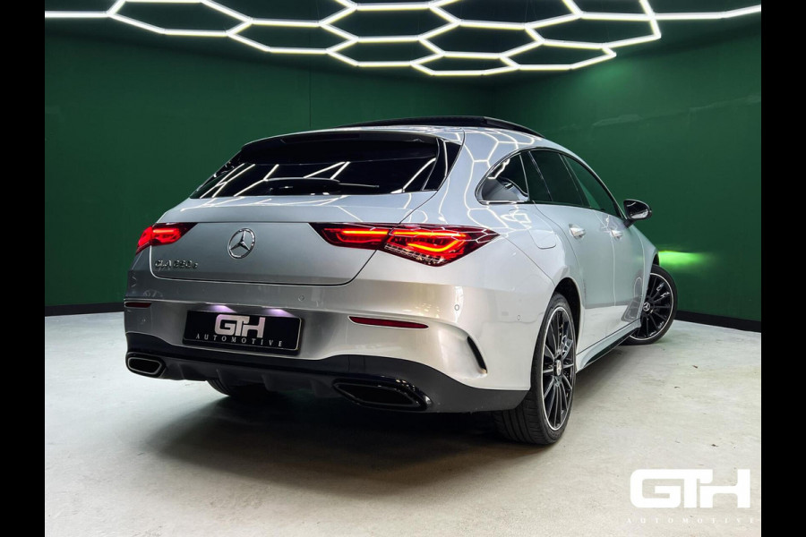 Mercedes-Benz CLA-Klasse Shooting Brake 250 e AMG | Memory | Pano
