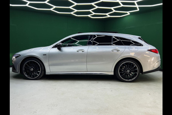 Mercedes-Benz CLA-Klasse Shooting Brake 250 e AMG | Memory | Pano