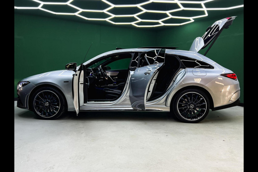Mercedes-Benz CLA-Klasse Shooting Brake 250 e AMG | Memory | Pano