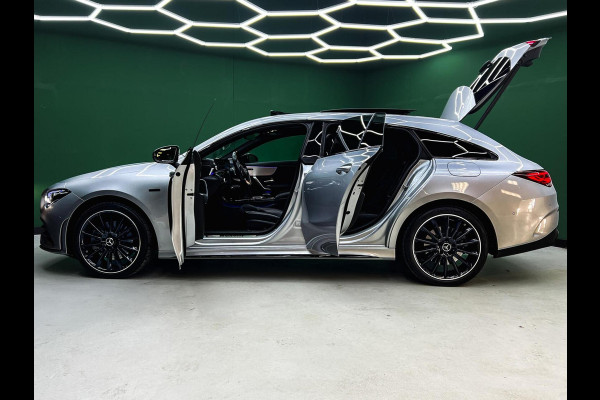 Mercedes-Benz CLA-Klasse Shooting Brake 250 e AMG | Memory | Pano
