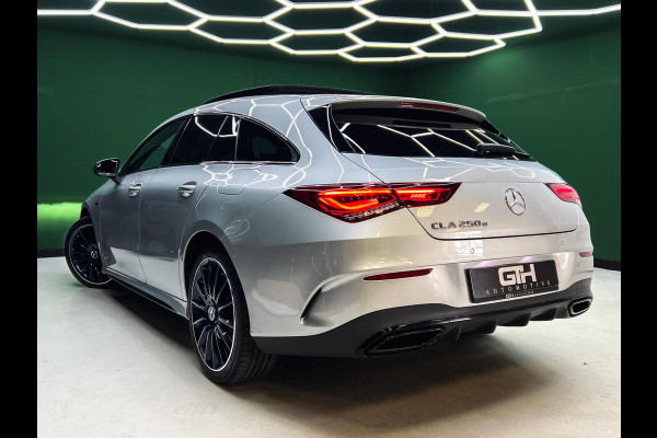 Mercedes-Benz CLA-Klasse Shooting Brake 250 e AMG | Memory | Pano