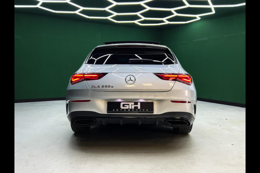 Mercedes-Benz CLA-Klasse Shooting Brake 250 e AMG | Memory | Pano