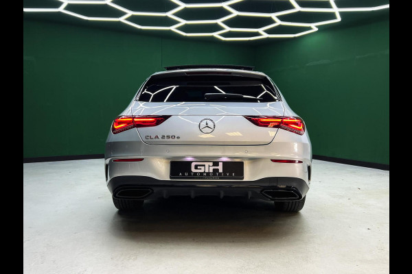Mercedes-Benz CLA-Klasse Shooting Brake 250 e AMG | Memory | Pano