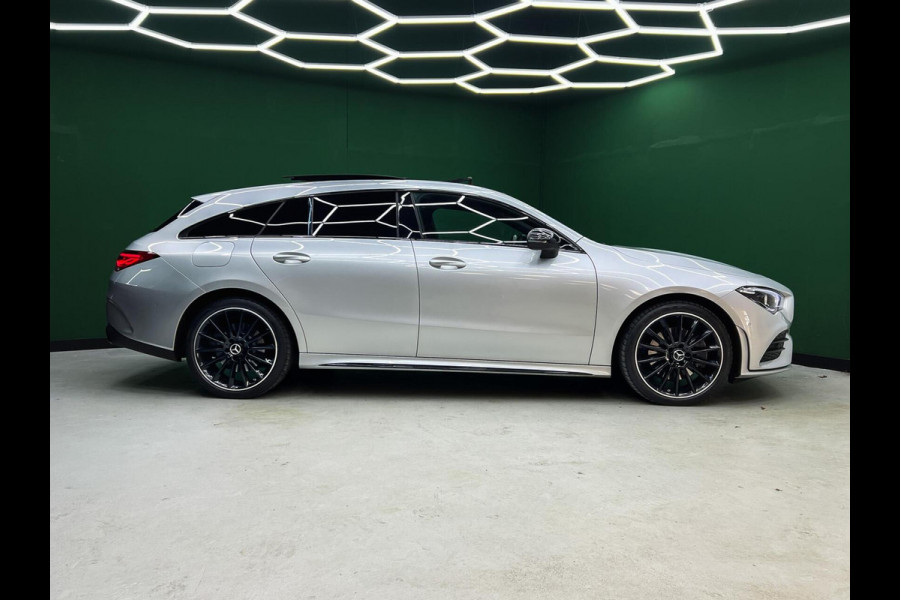 Mercedes-Benz CLA-Klasse Shooting Brake 250 e AMG | Memory | Pano