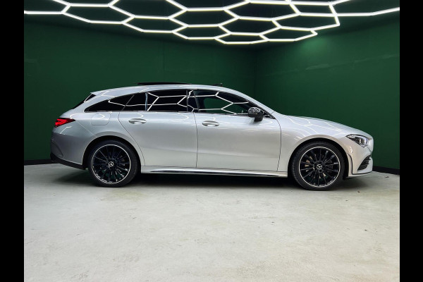 Mercedes-Benz CLA-Klasse Shooting Brake 250 e AMG | Memory | Pano