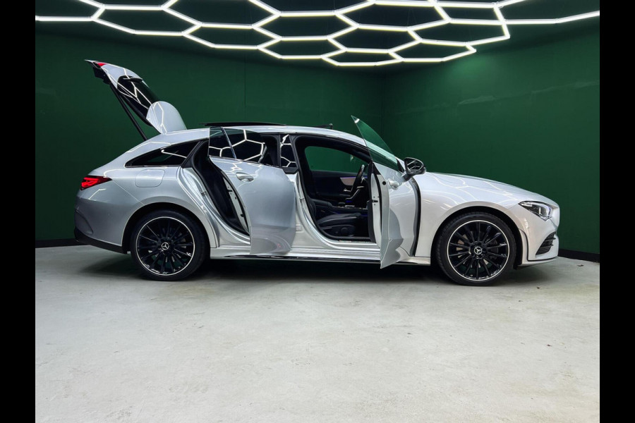 Mercedes-Benz CLA-Klasse Shooting Brake 250 e AMG | Memory | Pano