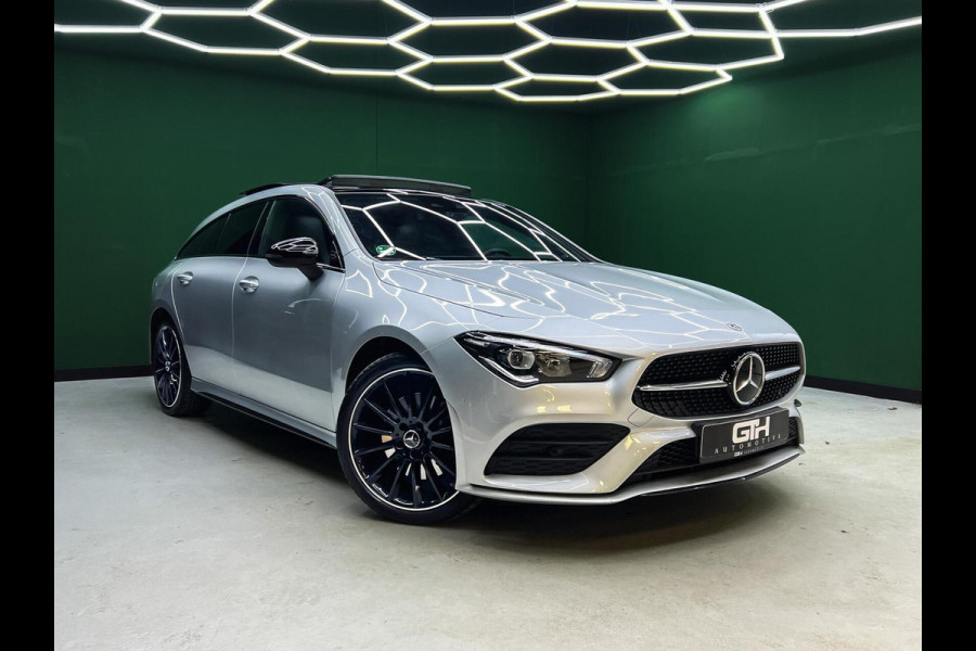 Mercedes-Benz CLA-Klasse Shooting Brake 250 e AMG | Memory | Pano