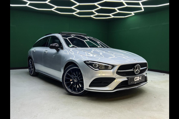 Mercedes-Benz CLA-Klasse Shooting Brake 250 e AMG | Memory | Pano