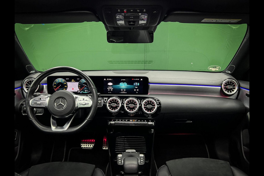 Mercedes-Benz CLA-Klasse Shooting Brake 250 e AMG | Memory | Pano