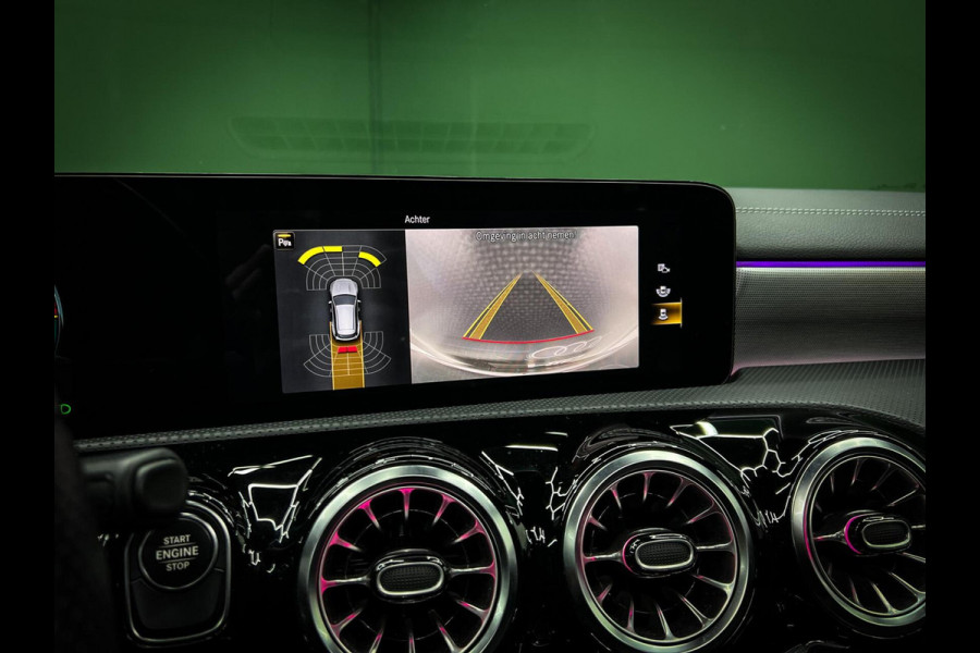 Mercedes-Benz CLA-Klasse Shooting Brake 250 e AMG | Memory | Pano