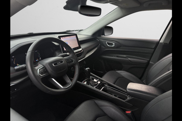 Jeep Compass 4xe 240pk Plug-in Hybrid Trailhawk 4x4 Keyless ACC Navi Lane Assist Camera Leder Climate Control LED Velgen