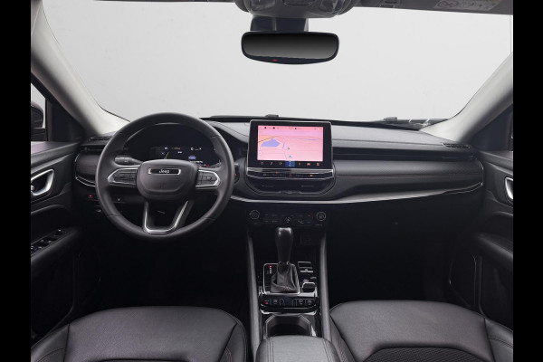 Jeep Compass 4xe 240pk Plug-in Hybrid Trailhawk 4x4 Keyless ACC Navi Lane Assist Camera Leder Climate Control LED Velgen