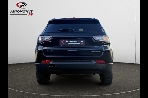 Jeep Compass 4xe 240pk Plug-in Hybrid Trailhawk 4x4 Keyless ACC Navi Lane Assist Camera Leder Climate Control LED Velgen