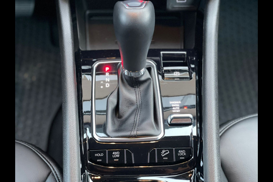 Jeep Compass 4xe 240pk Plug-in Hybrid Trailhawk 4x4 Keyless ACC Navi Lane Assist Camera Leder Climate Control LED Velgen