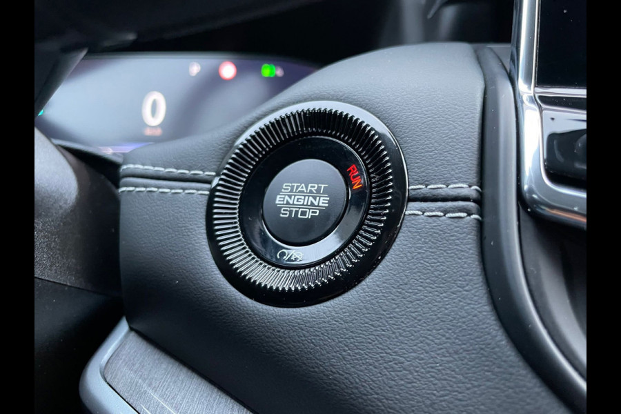 Jeep Compass 4xe 240pk Plug-in Hybrid Trailhawk 4x4 Keyless ACC Navi Lane Assist Camera Leder Climate Control LED Velgen