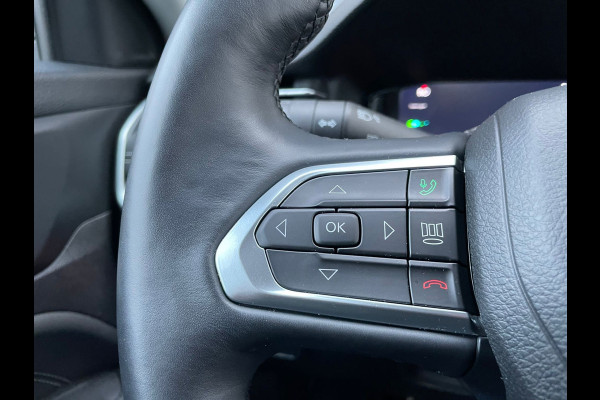 Jeep Compass 4xe 240pk Plug-in Hybrid Trailhawk 4x4 Keyless ACC Navi Lane Assist Camera Leder Climate Control LED Velgen