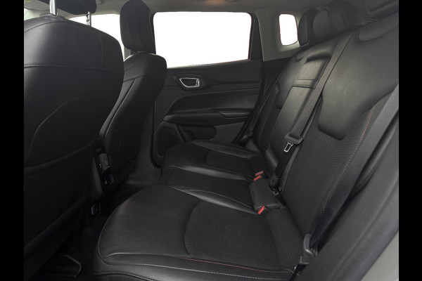 Jeep Compass 4xe 240pk Plug-in Hybrid Trailhawk 4x4 Keyless ACC Navi Lane Assist Camera Leder Climate Control LED Velgen