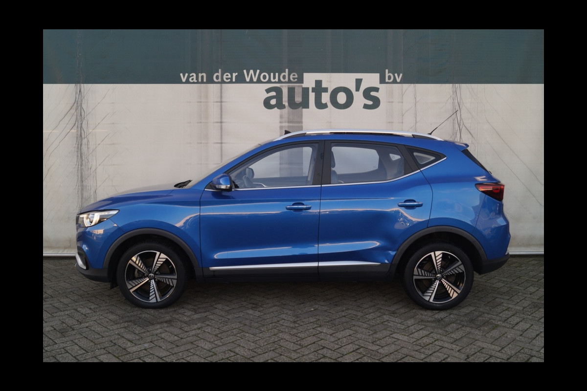 MG ZS EV Luxury 45kWh -PANO-LEER-NAVI-
