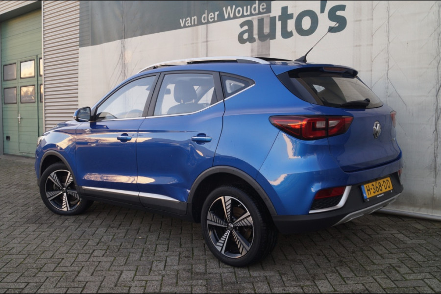 MG ZS EV Luxury 45kWh -PANO-LEER-NAVI-