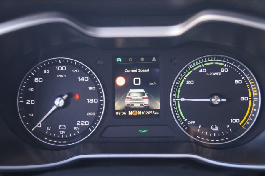 MG ZS EV Luxury 45kWh -PANO-LEER-NAVI-